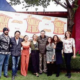 Ortiz de Pinedo, en pláticas para volver a la tv