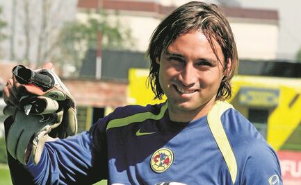 Armando Navarrete: "Sobre todo en el América, la posición de arquero es injusta"