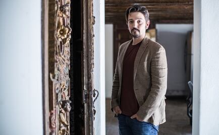 Diego Luna deberá verse joven para nueva serie de Star Wars