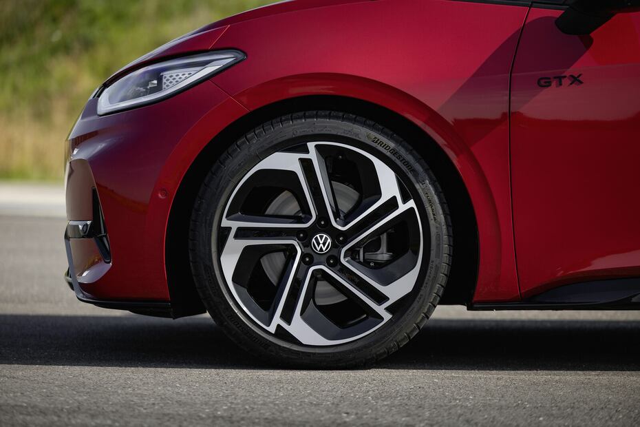 Estas son las características del nuevo ID.3 GTX de VW. Foto: Volkswagen