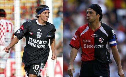 Final Liga MX: Jugadores que han vestido la playera de Atlas y Pachuca