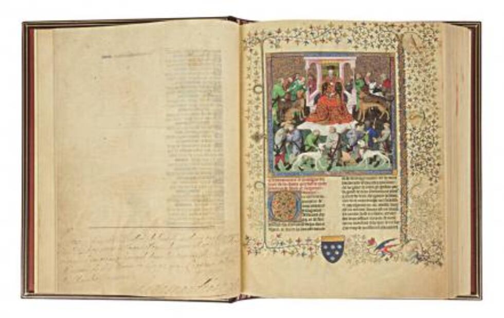 Manuel Moleiro, el editor de la “perfección”