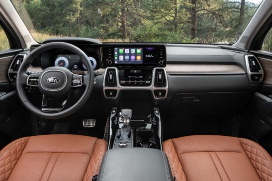 A prueba: KIA Sorento 2021, cumpliendo las expectativas