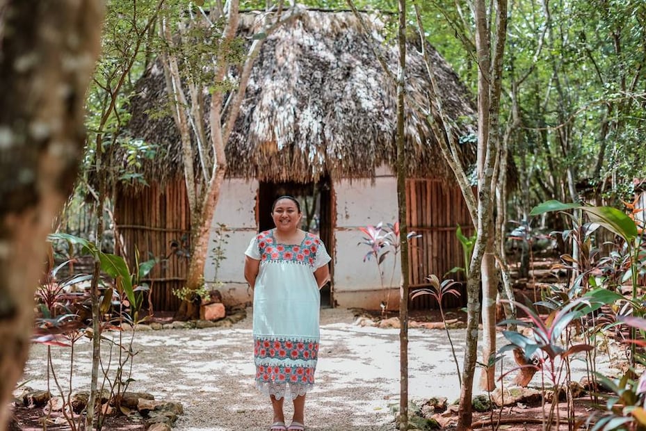 Foto: Cenote Tsukán