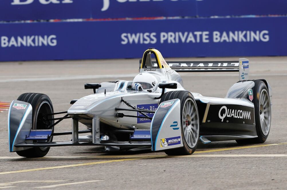 Otras fechas de este serial se corren en circuitos callejeros, pero se le dio una oportunidad al AHR (FÓRMULA E)