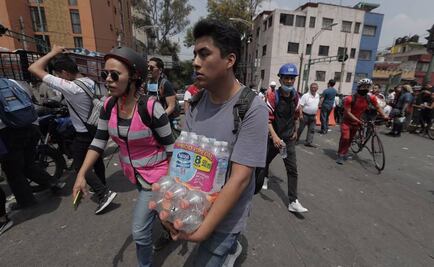 App para ayudar en tiempo real