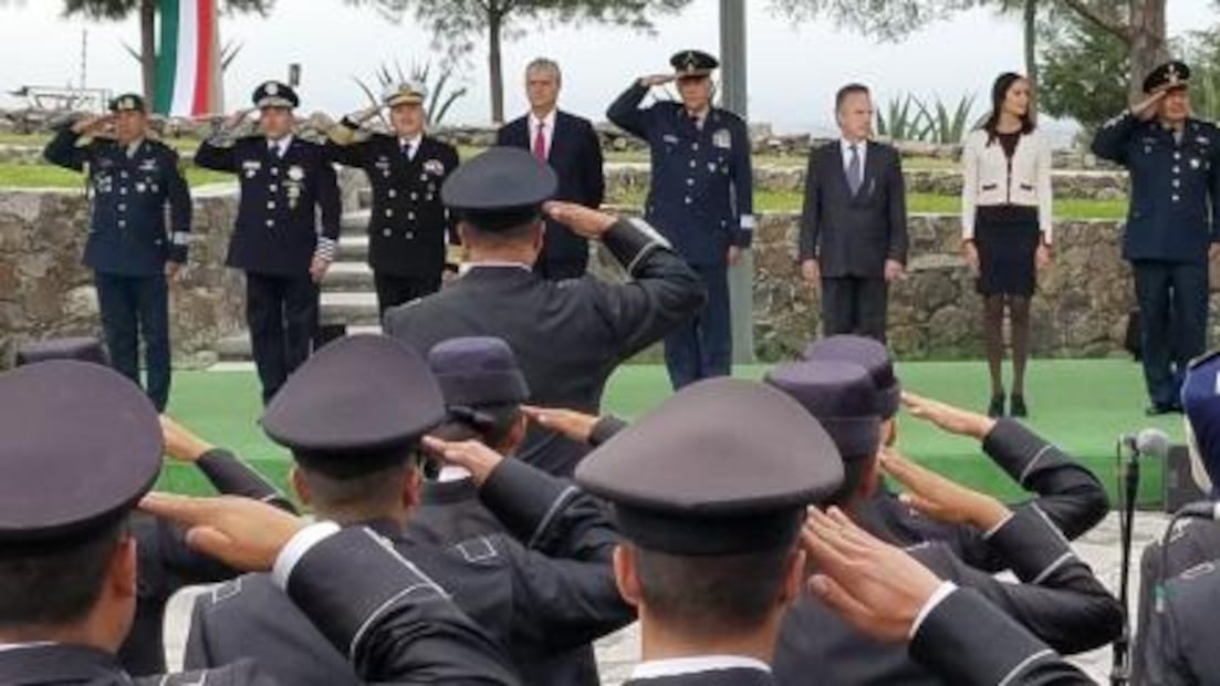 Inauguran Centro de Entrenamiento Conjunto de Operaciones de Paz