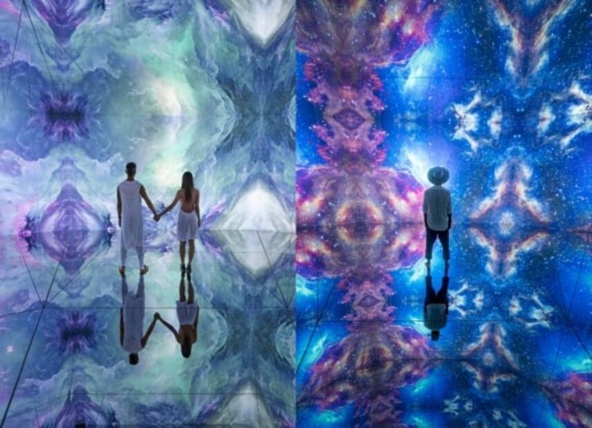 Conoce Mystika, el primer museo de experiencias inmersivas en Tulum