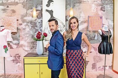 En busca de un nuevo "look" para la mujer