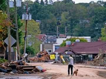 Desastres naturales causan pérdidas por 135 mil mdd en 2024; huracanes e inundaciones, los más costosos