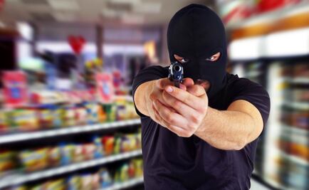 Uno de cada tres negocios fue víctima de delito durante 2017