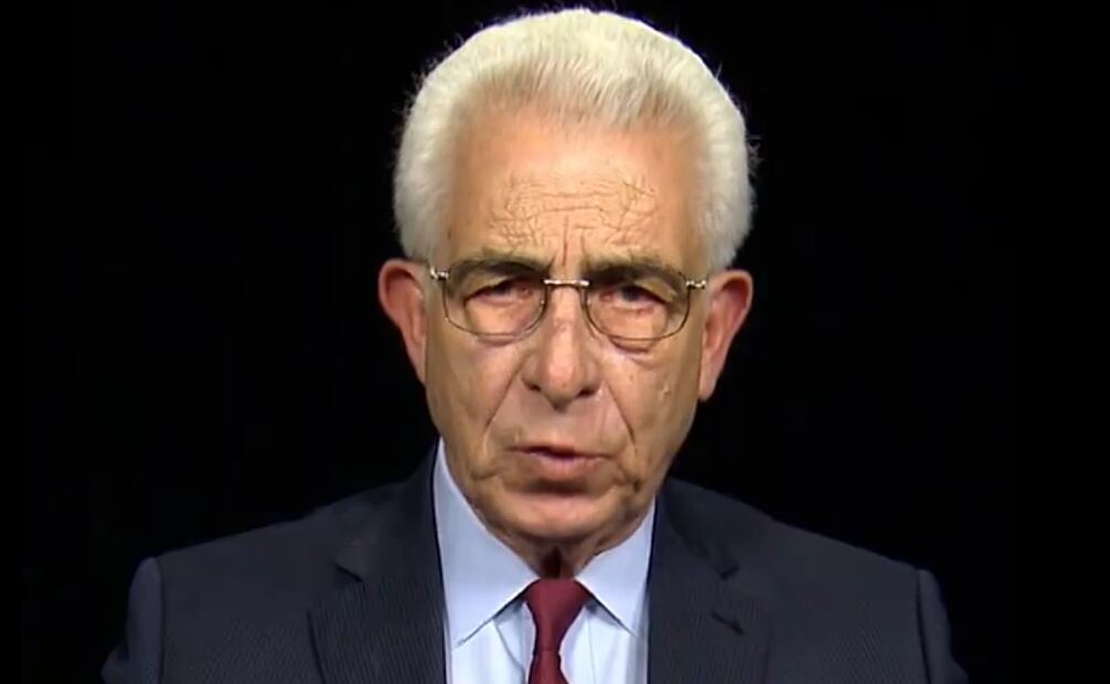 Señalan a expresidente Zedillo de matanza de Acteal, Chiapas. Foto: Captura de Pantalla
