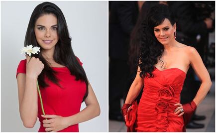 Livia Brito será Maribel Guardia en serie sobre Joan Sebastian