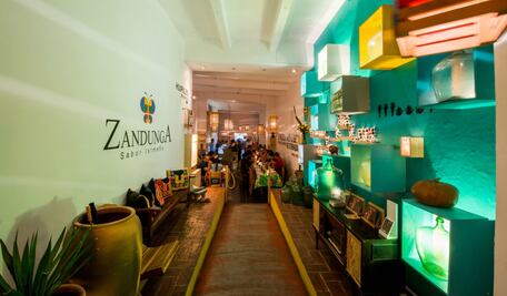 Los 5 mejores restaurantes de Oaxaca