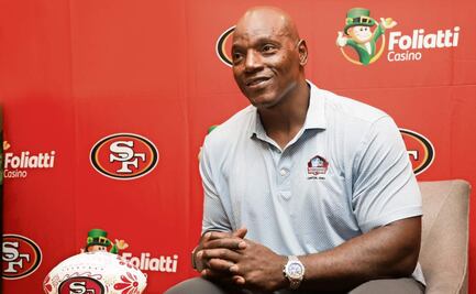 Bryant Young ve campeones del Super Bowl a los 49ers de San Francisco
