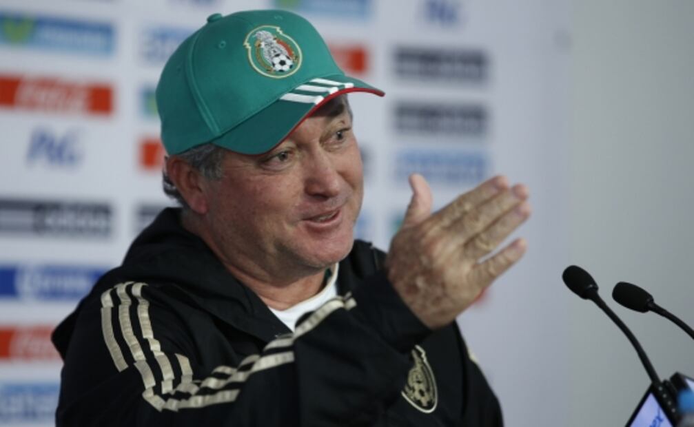 El primer gol de una nueva era en el Tri 