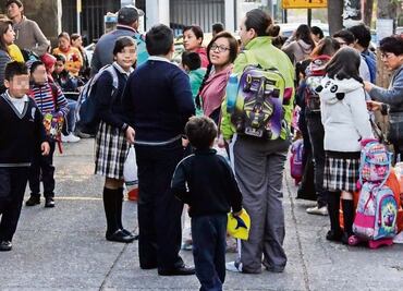 Alistan operativo vial y de seguridad para el regreso a clases el próximo lunes
