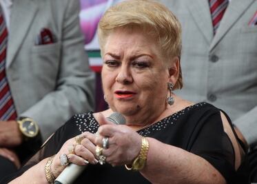 ¿Empeora la salud de Paquita la del Barrio?: Esto se sabe