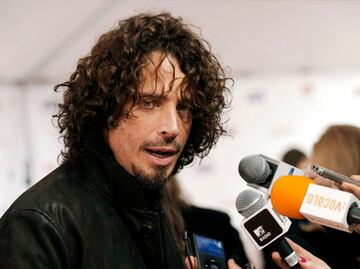 Muere a los 52 años el rockero Chris Cornell