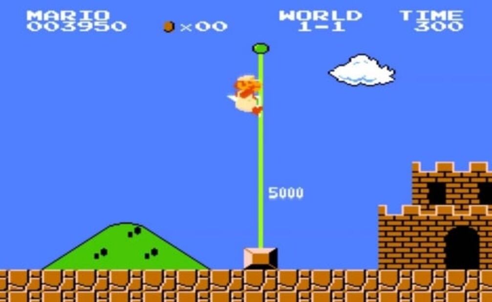 Pagan más de cien mil dólares por videojuego de Mario Bros