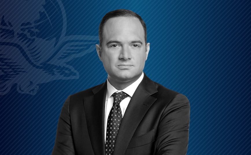 Columnista León Krauze. Foto: EL UNIVERSAL