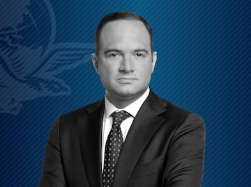 Donald Trump no se ha ido