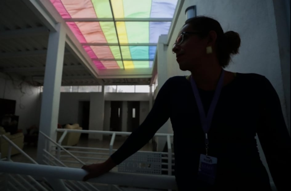 Trans women in Mexico act in solidarity during the COVID-19 pandemic