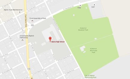 Estudiante se disparó a sí misma: Policía de Texas