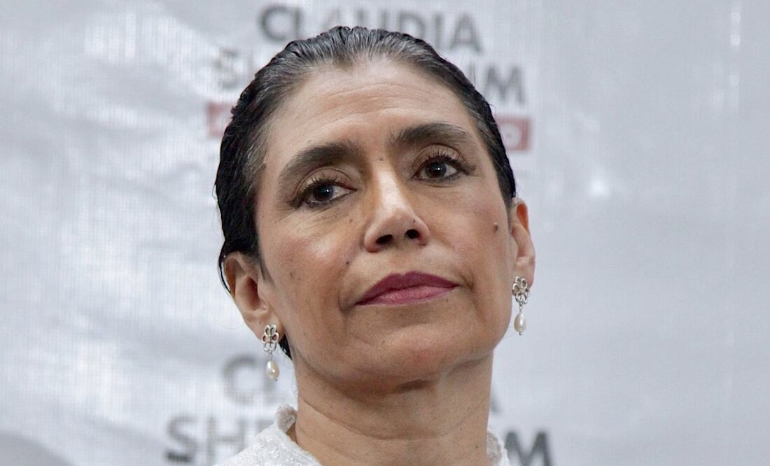 Oliva López Arellano. Foto: ARCHIVO EL UNIVERSAL