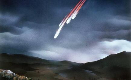 La vida se recuperó rápido tras asteroide que extinguió a dinosaurios