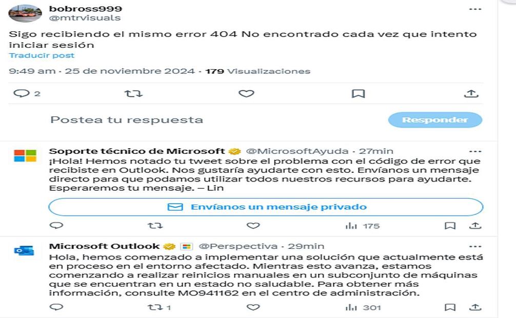 Foto: Captura de pantalla de X