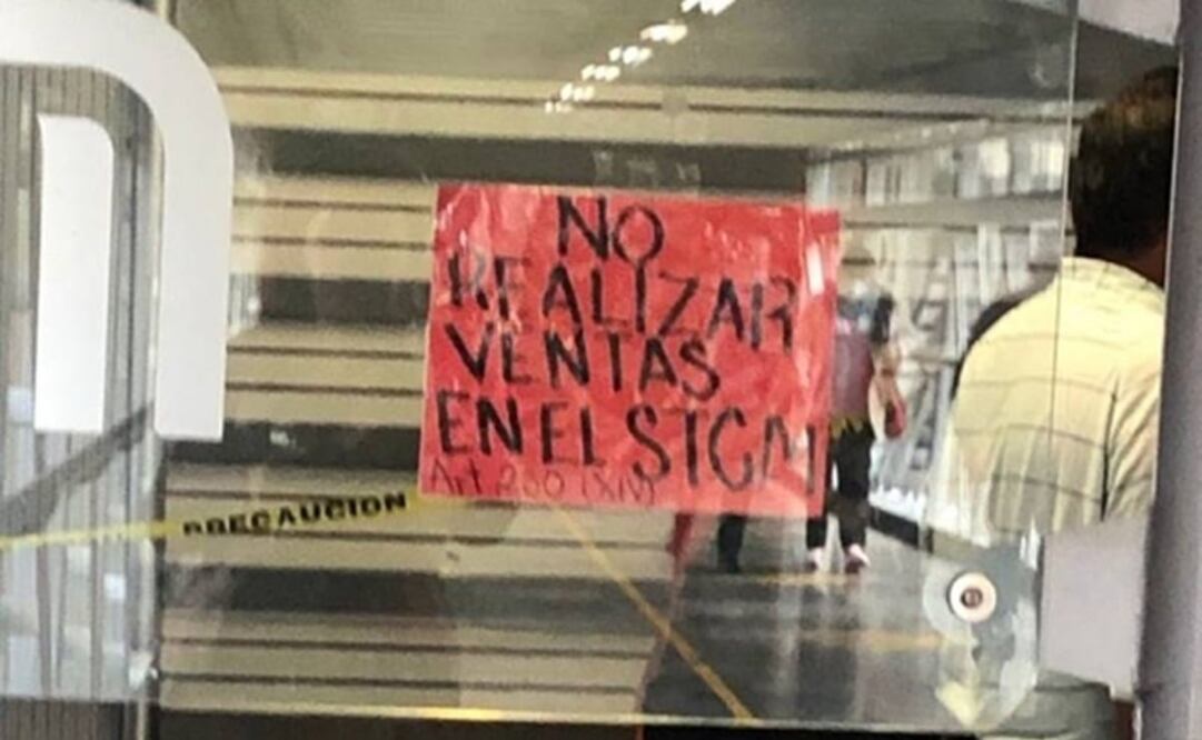 Metro CDMX ¿Te pueden detener por hacer ventas o entregas?
