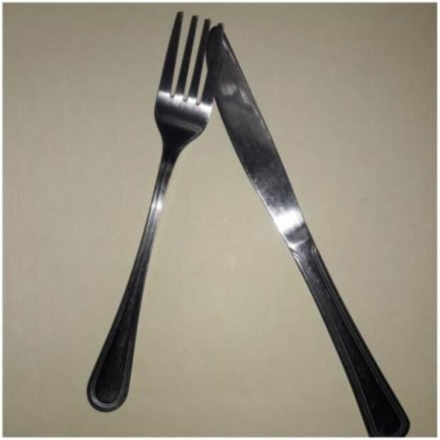 Los cubiertos y su lenguaje secreto