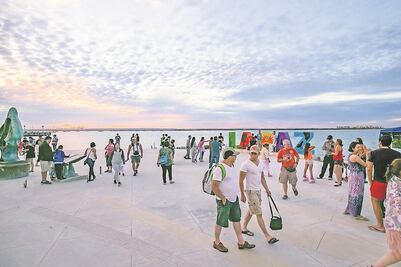 “Exclusión” de BCS en alerta de EU, un logro: gobernador