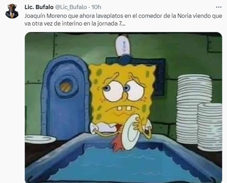 Los mejores memes del empate de Cruz Azul y Juárez