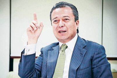 PRI evalúa ajustes al Presupuesto de Egresos: Camacho