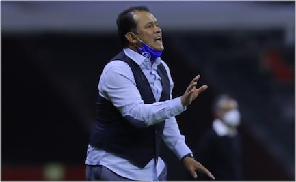 Juan Reynoso: No nos creemos los halagos y críticas