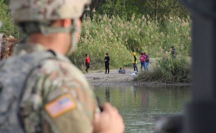 Aseguran que Pentágono extendió misión en frontera con México hasta enero