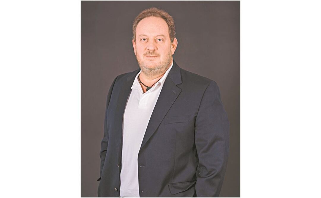 En la foto: Marcus Dantus, CEO de Startup México. CORTESÍA