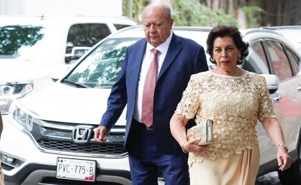 Renuncia de Romero Deschamps "revive" la famosa boda de la hija de Collado