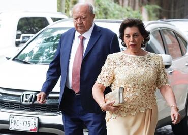 Renuncia de Romero Deschamps "revive" la famosa boda de la hija de Collado