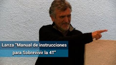 Yo voté por AMLO, pero podemos criticar a la 4T: Trino Camacho