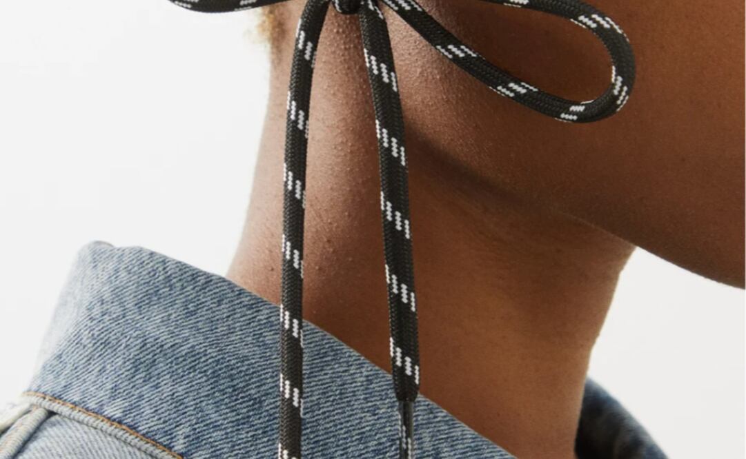 Balenciaga, la casa de moda española, es una de las más controversiales por sus piezas de lujo. Imagen: matchesfashion.com