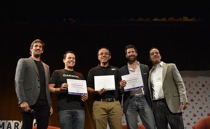 Presentan a corredores élite para el Maratón de la CDMX