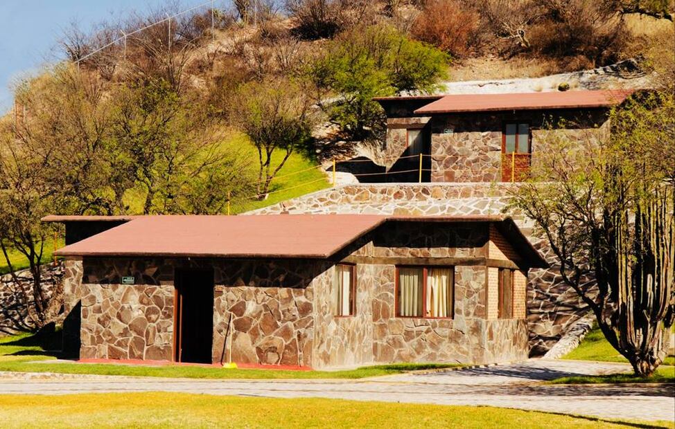 Foto: El Geiser Balneario Spa