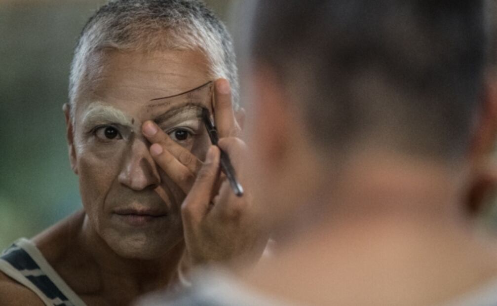 Gilberto Recorder, tres décadas "entaconada" y encerrada en "La jaula de las locas"