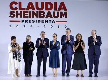 Gabinete Claudia Sheinbaum: Estos son los 6 perfiles que aceptaron ser parte del segundo piso de la 4T