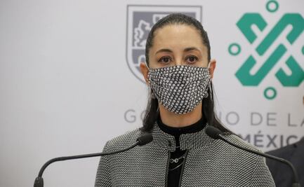 Sheinbaum realizará dos informes de actividades de manera virtual