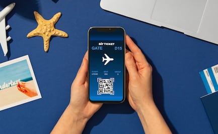 Cómo guardar tu pase de abordar en iPhone