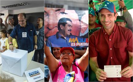 Chavismo califica de "pobre" consulta opositora sobre la Constituyente de Maduro